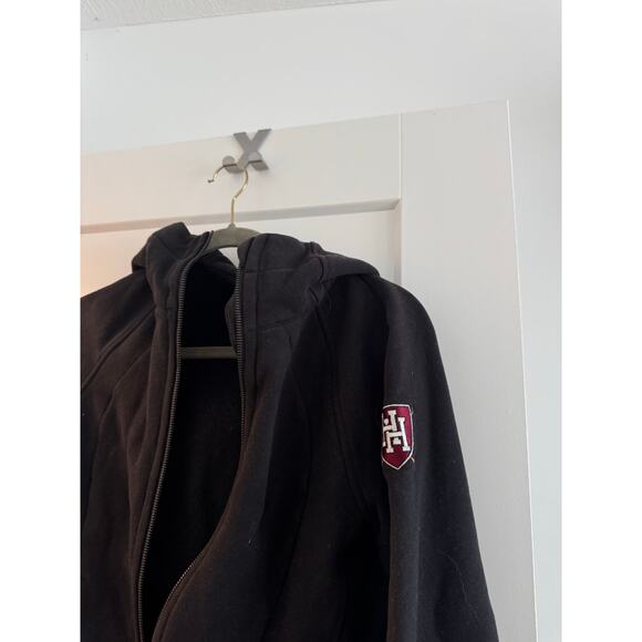 Lululemon Scuba Hoodie *Light Cotton Fleece size 8 - Picture 5 of 9